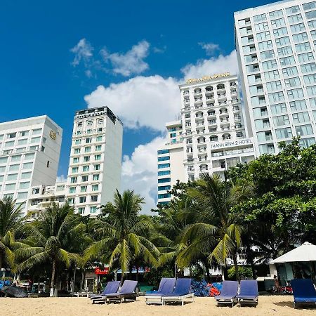 Nang Vang Hotel Να Τρανγκ Εξωτερικό φωτογραφία