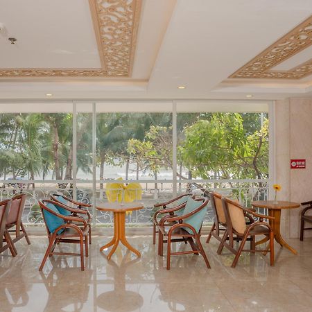 Nang Vang Hotel Να Τρανγκ Εξωτερικό φωτογραφία