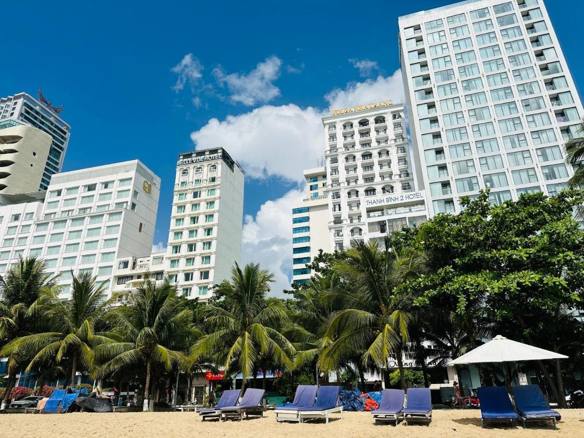 Nang Vang Hotel Να Τρανγκ Εξωτερικό φωτογραφία