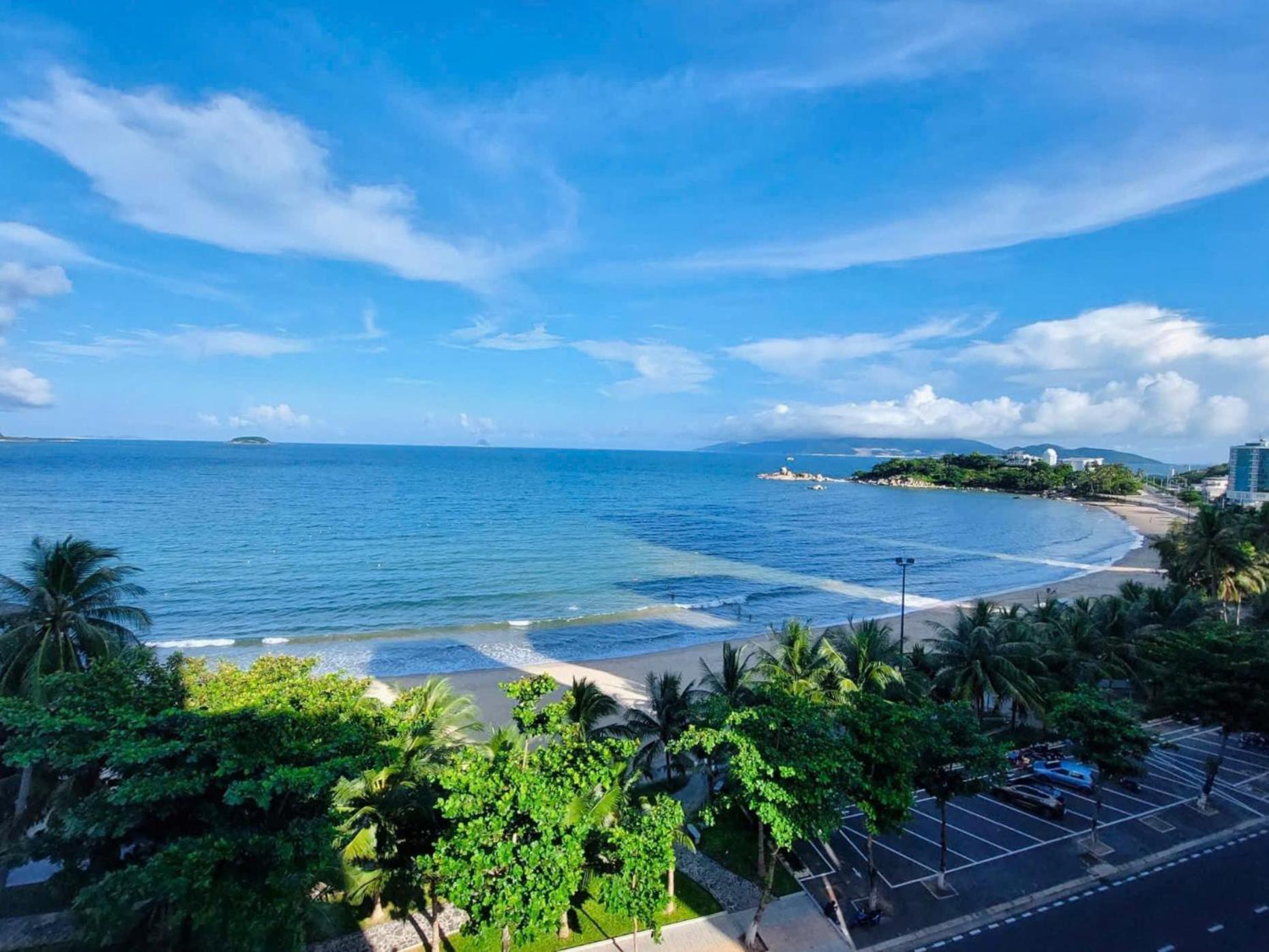 Nang Vang Hotel Να Τρανγκ Εξωτερικό φωτογραφία