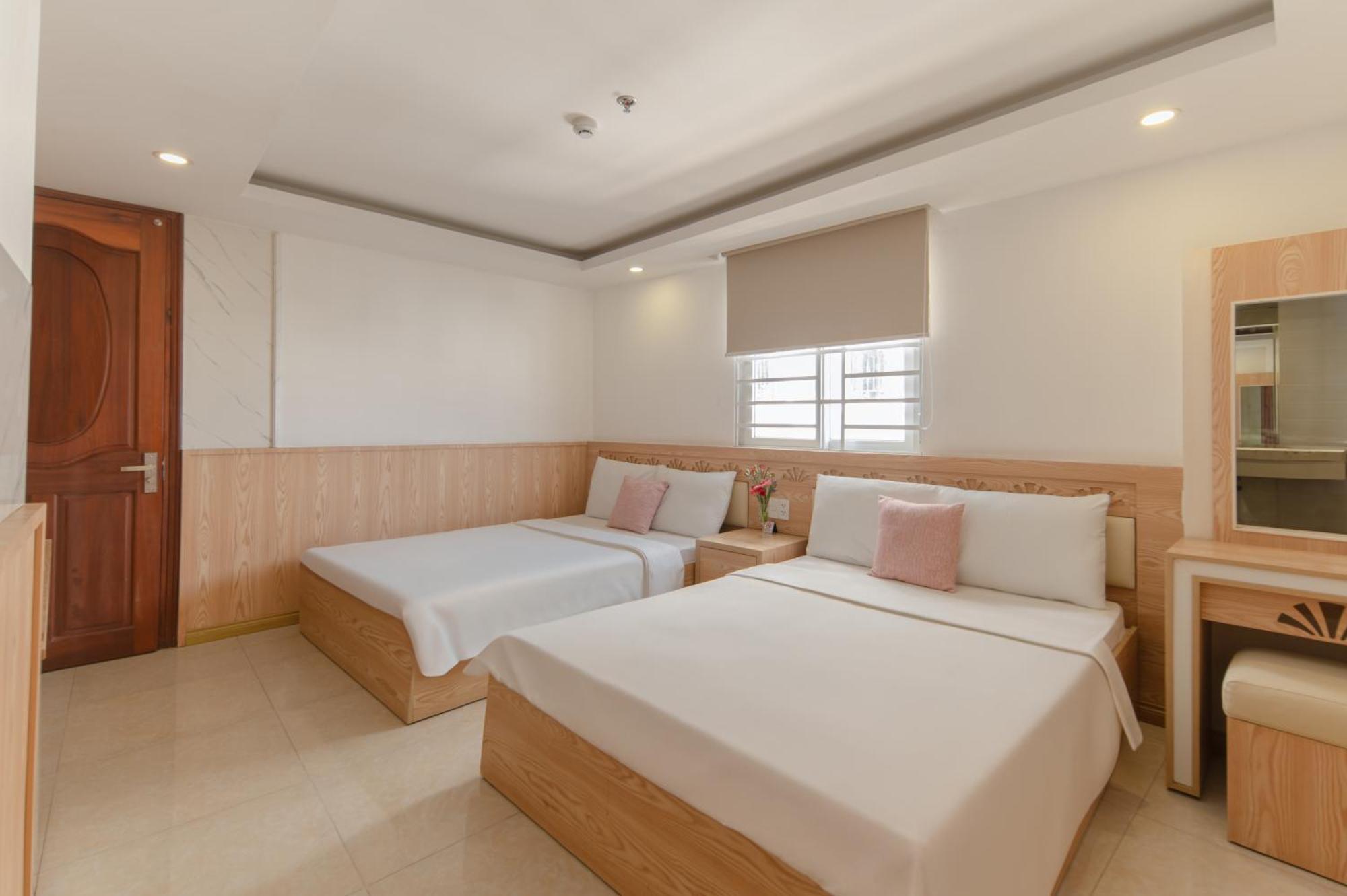 Nang Vang Hotel Να Τρανγκ Εξωτερικό φωτογραφία