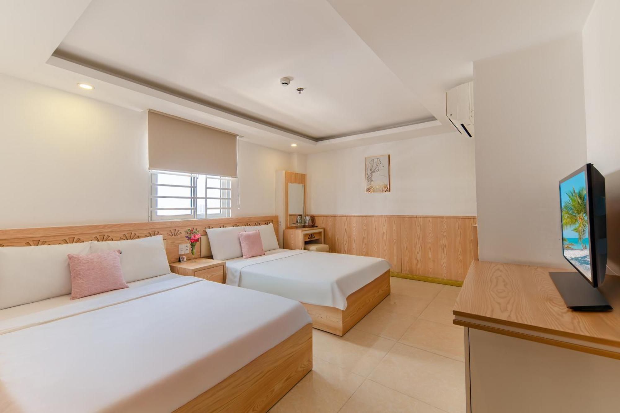 Nang Vang Hotel Να Τρανγκ Εξωτερικό φωτογραφία