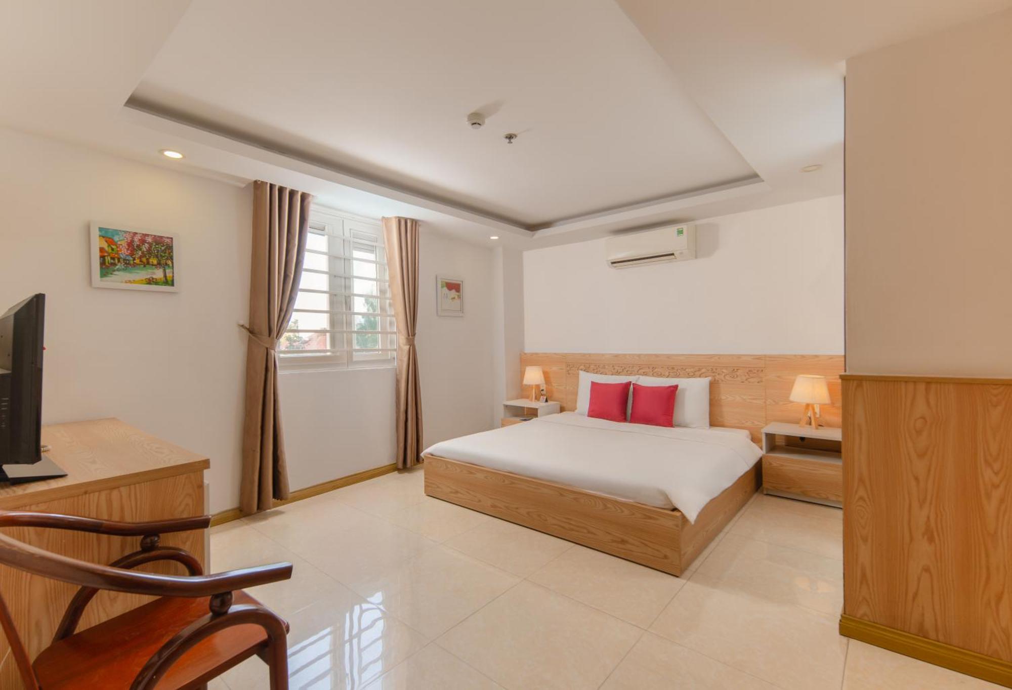Nang Vang Hotel Να Τρανγκ Εξωτερικό φωτογραφία