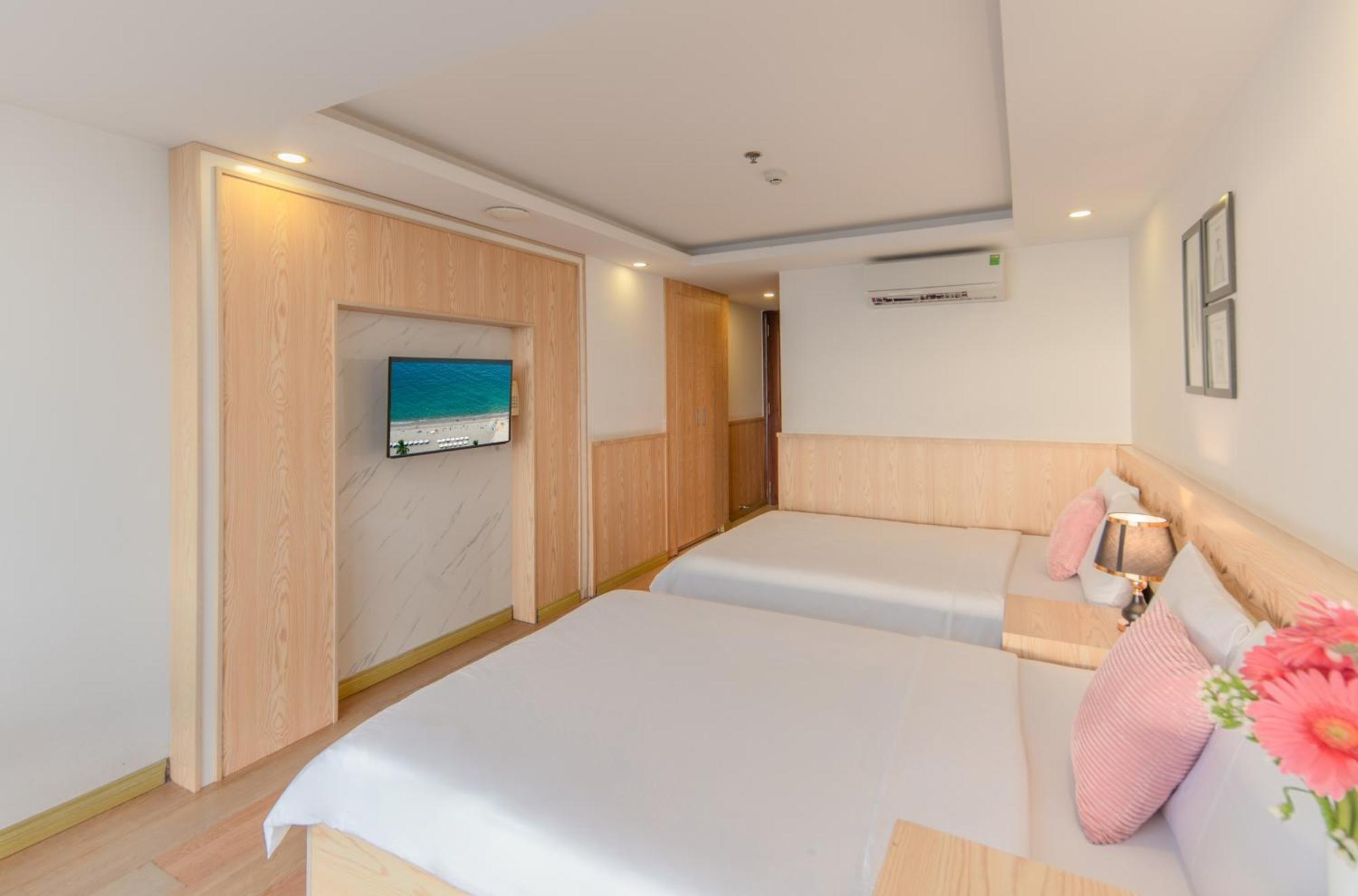 Nang Vang Hotel Να Τρανγκ Εξωτερικό φωτογραφία