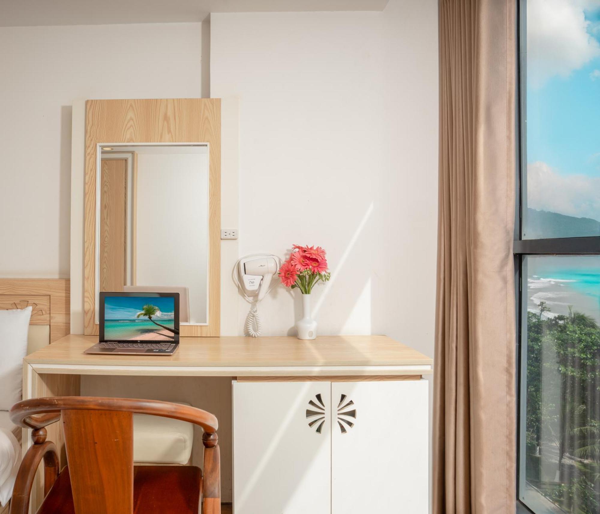 Nang Vang Hotel Να Τρανγκ Εξωτερικό φωτογραφία