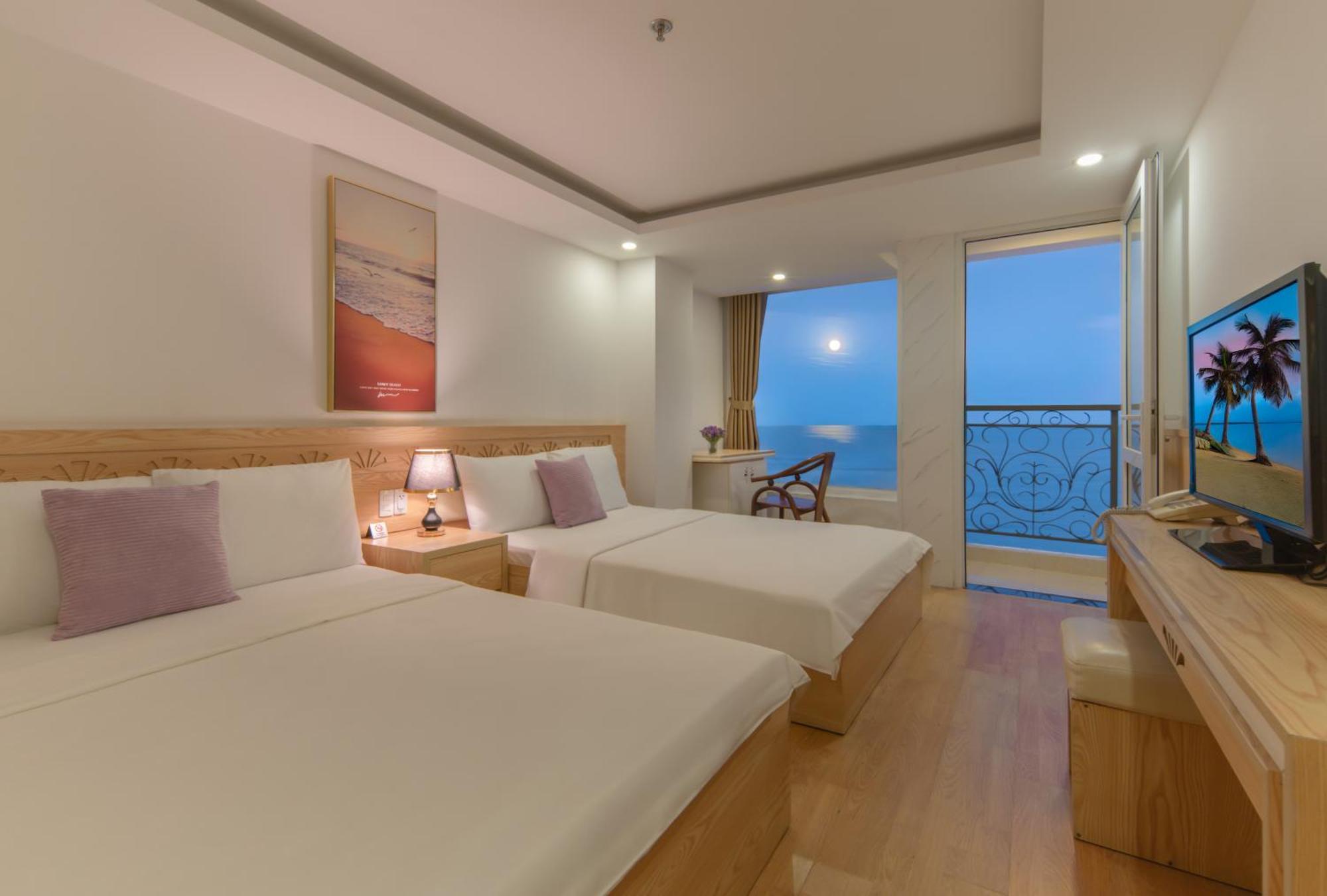 Nang Vang Hotel Να Τρανγκ Εξωτερικό φωτογραφία