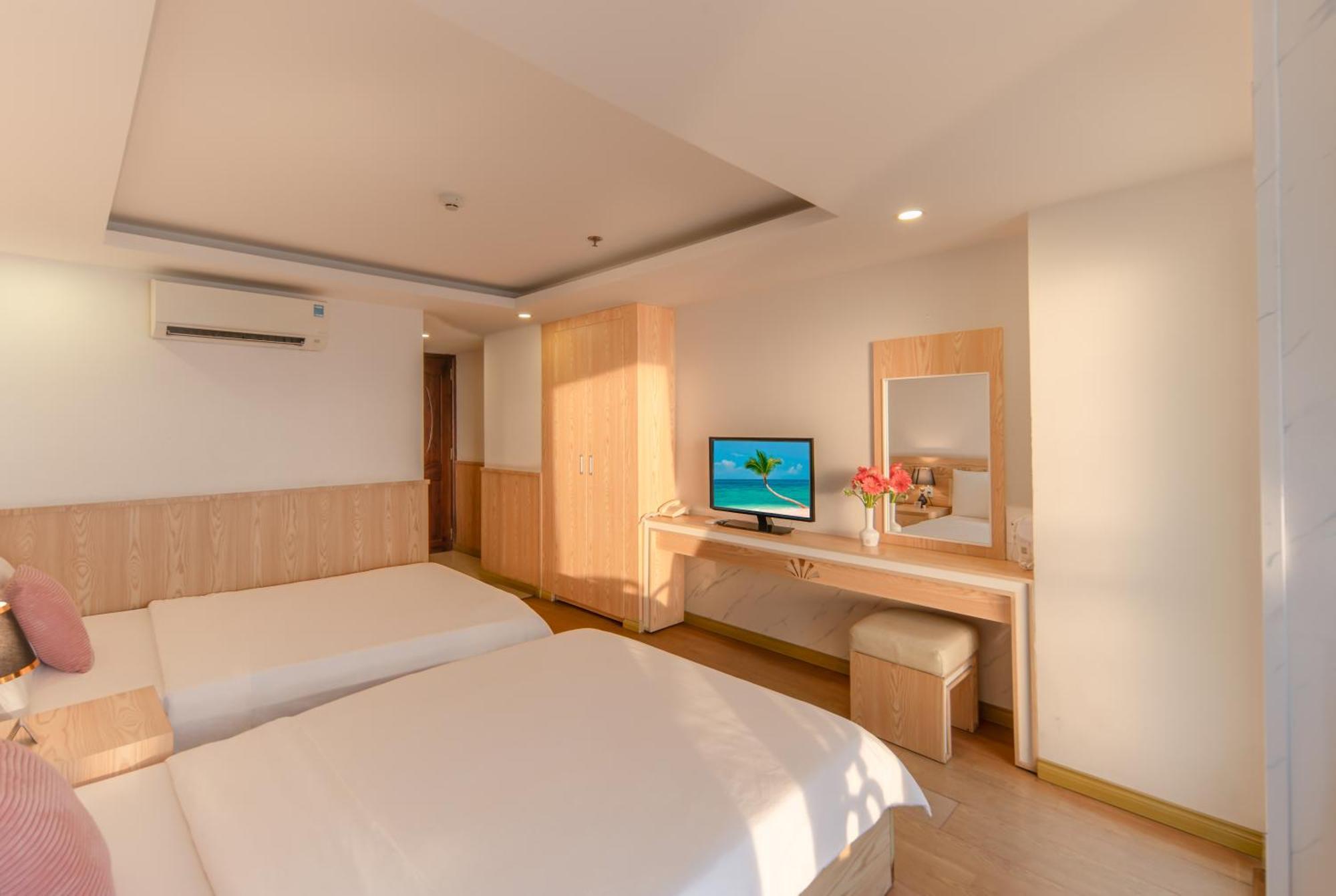 Nang Vang Hotel Να Τρανγκ Εξωτερικό φωτογραφία
