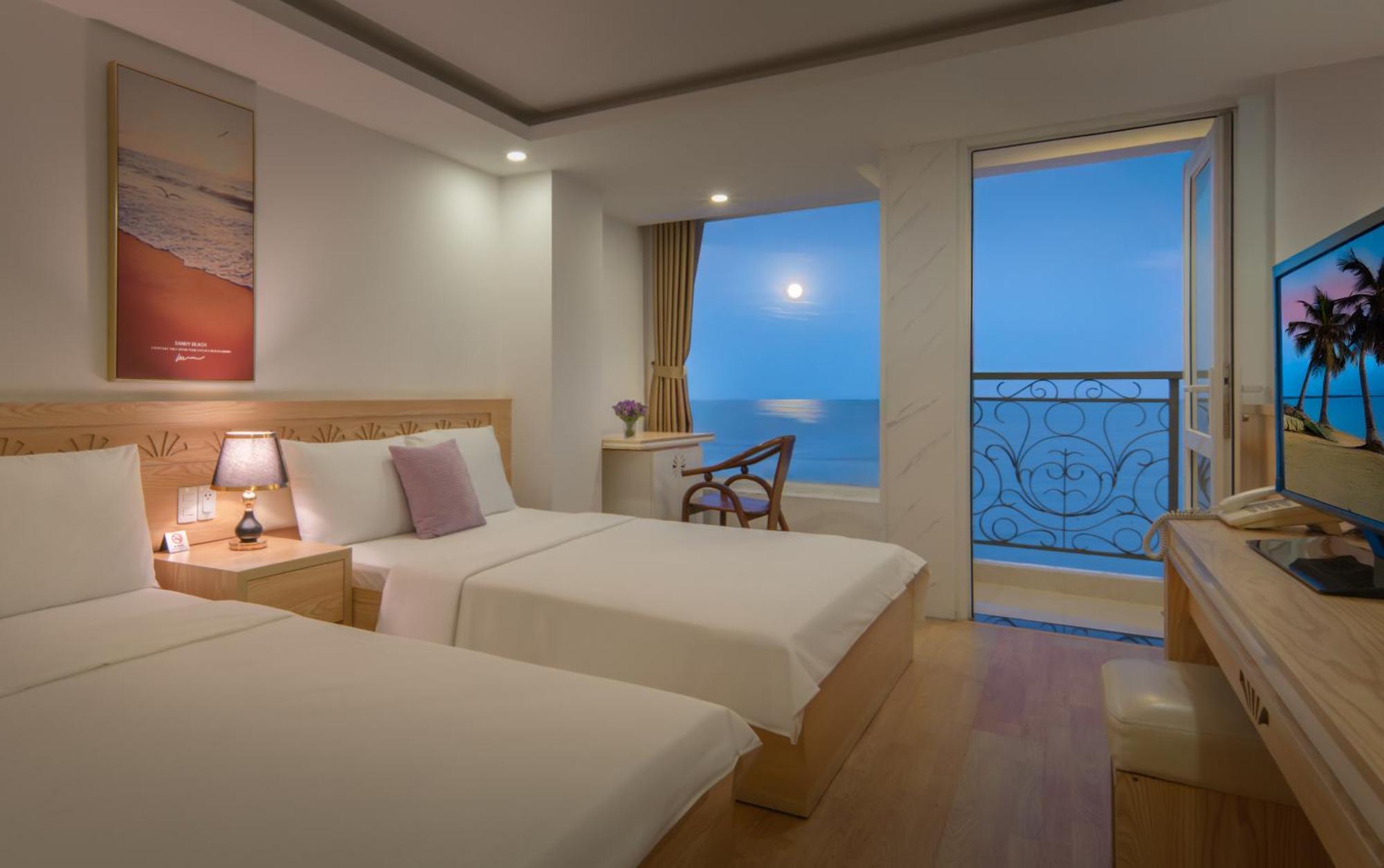 Nang Vang Hotel Να Τρανγκ Εξωτερικό φωτογραφία