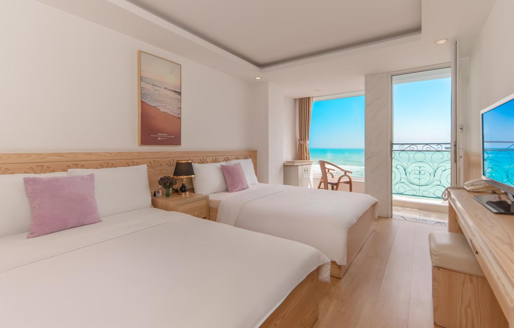 Nang Vang Hotel Να Τρανγκ Εξωτερικό φωτογραφία