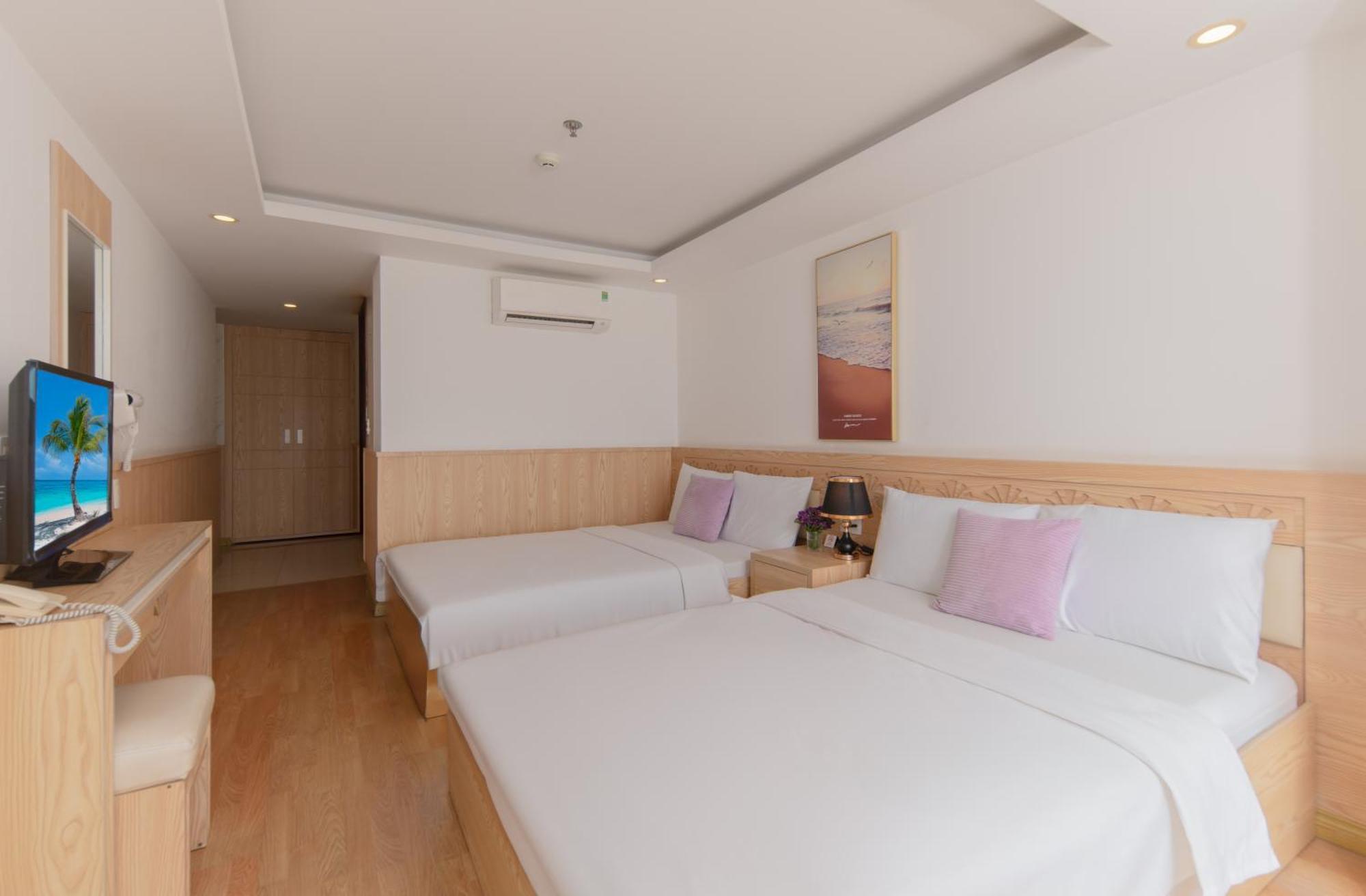 Nang Vang Hotel Να Τρανγκ Εξωτερικό φωτογραφία