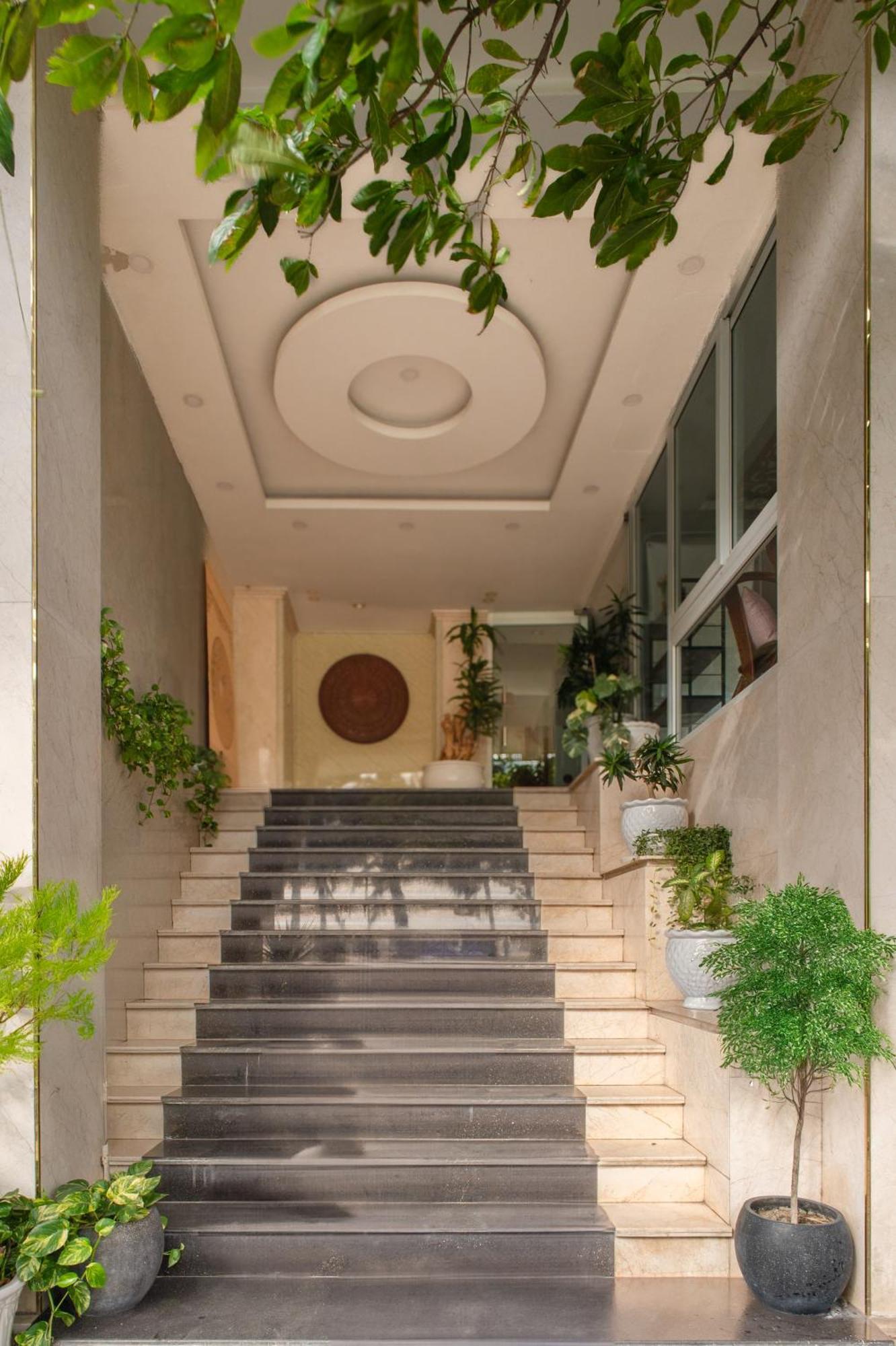 Nang Vang Hotel Να Τρανγκ Εξωτερικό φωτογραφία