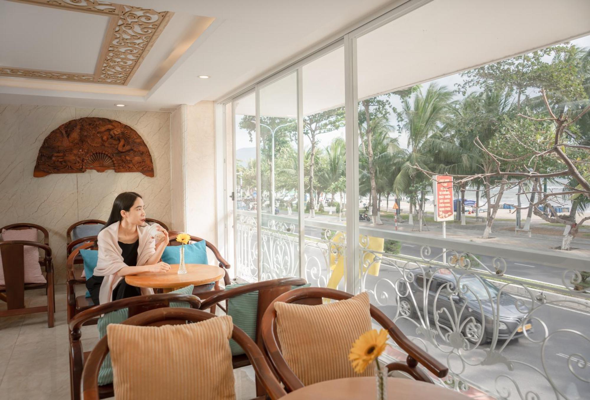 Nang Vang Hotel Να Τρανγκ Εξωτερικό φωτογραφία