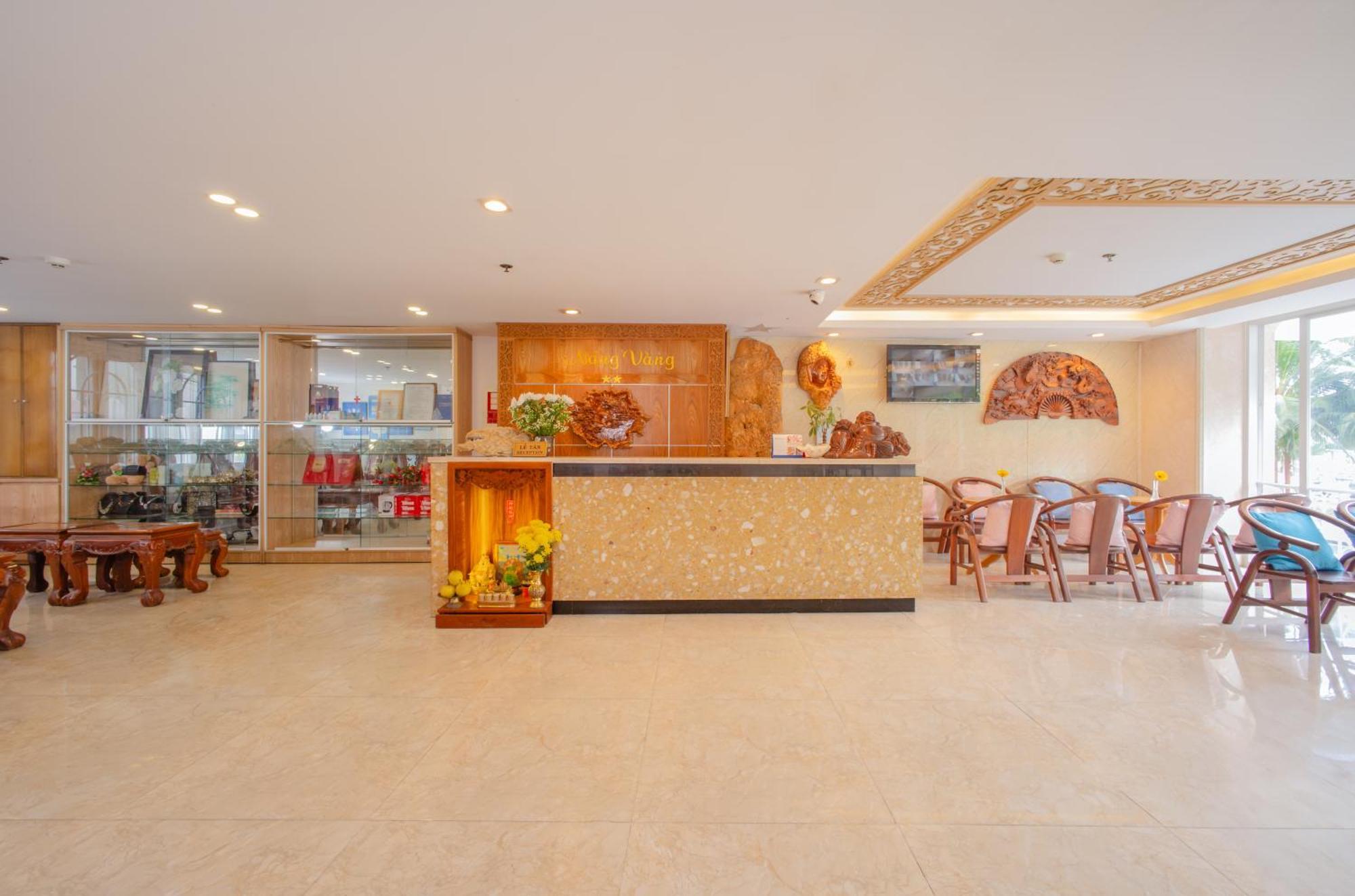 Nang Vang Hotel Να Τρανγκ Εξωτερικό φωτογραφία