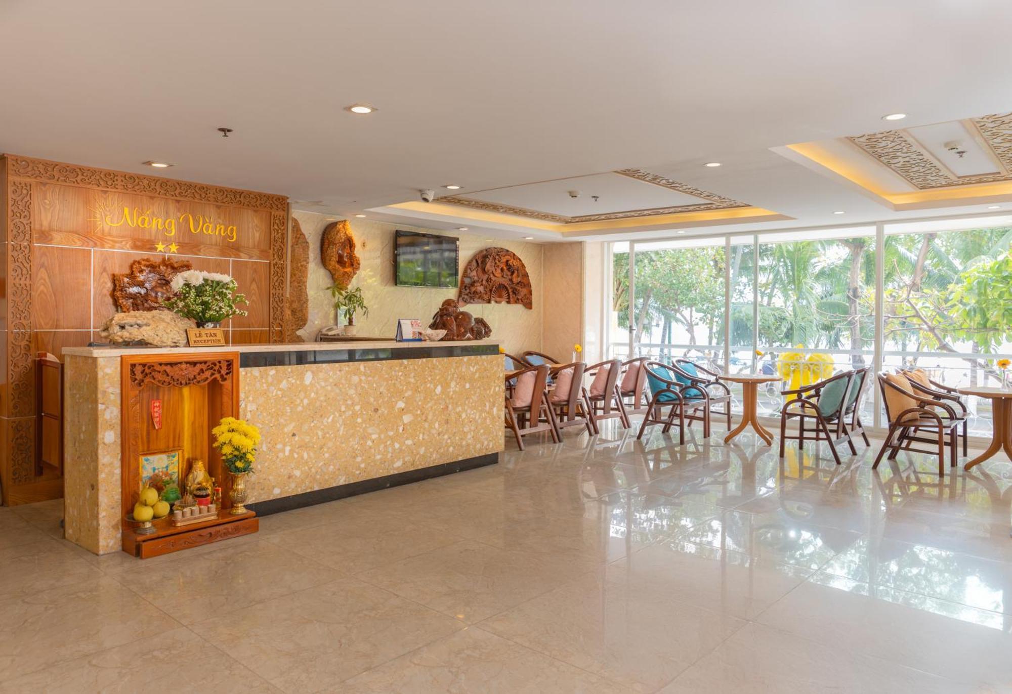 Nang Vang Hotel Να Τρανγκ Εξωτερικό φωτογραφία