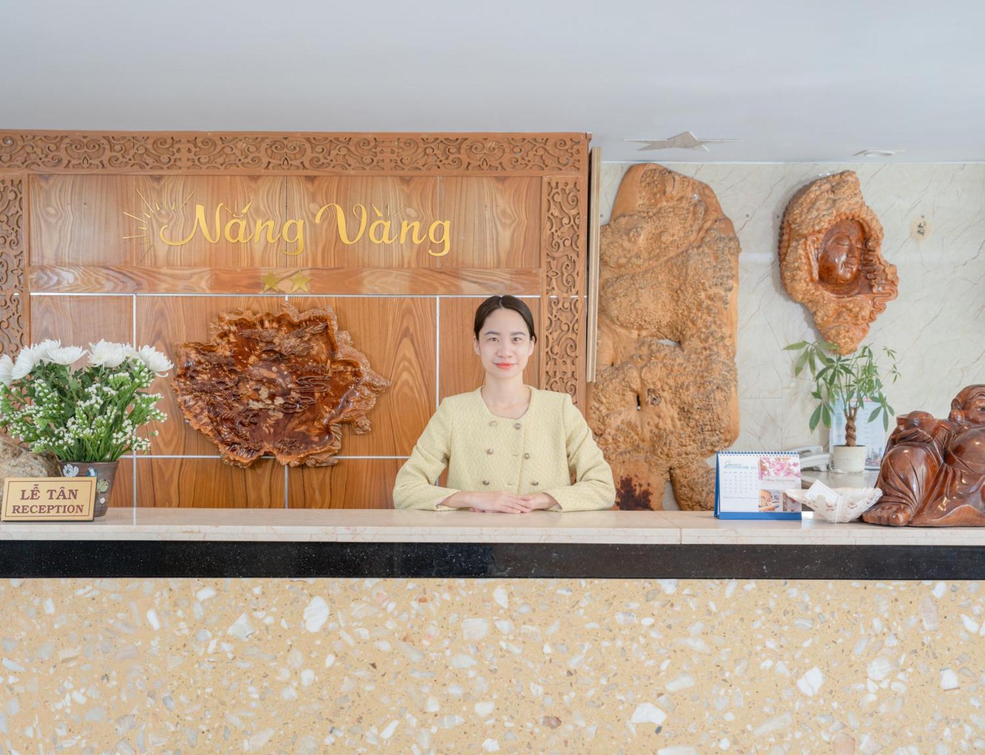 Nang Vang Hotel Να Τρανγκ Εξωτερικό φωτογραφία