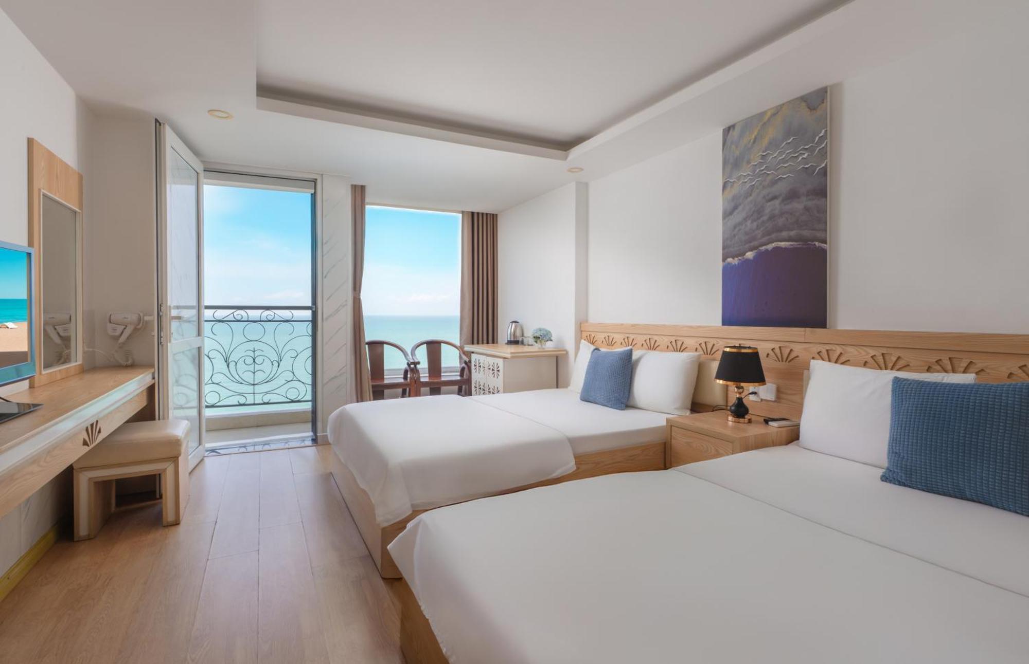Nang Vang Hotel Να Τρανγκ Εξωτερικό φωτογραφία