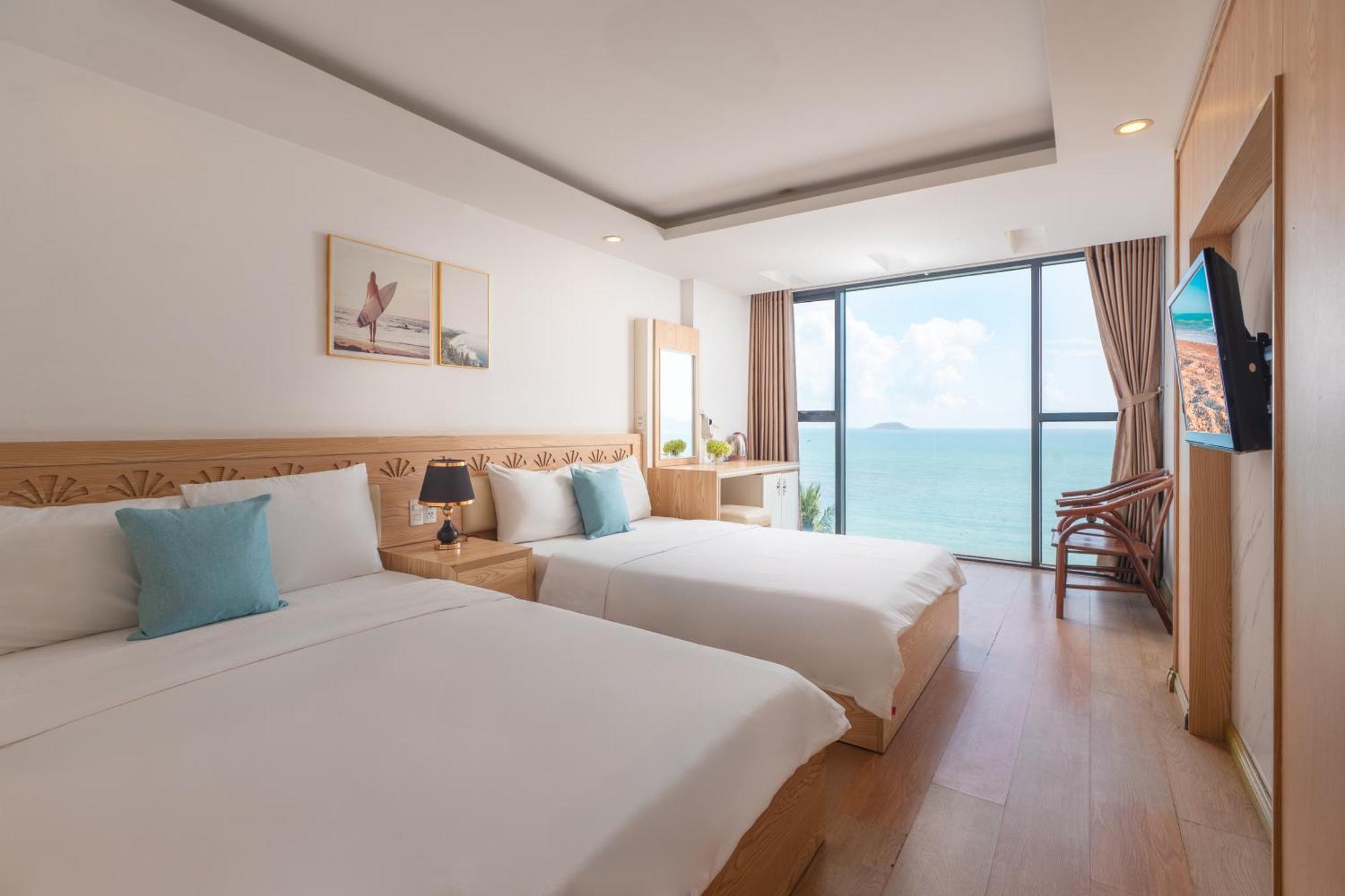 Nang Vang Hotel Να Τρανγκ Εξωτερικό φωτογραφία