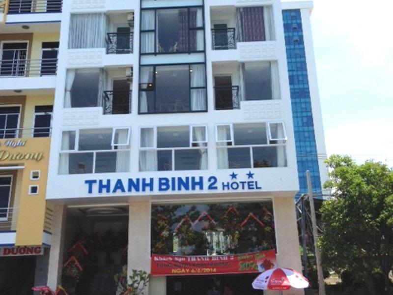 Nang Vang Hotel Να Τρανγκ Εξωτερικό φωτογραφία